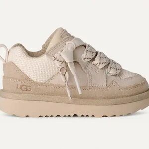 UGG toddler sneakers, nwt, size 6